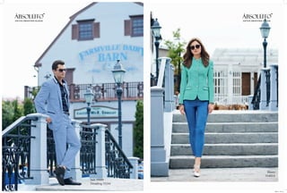 Suit 39000
Detailing 33244
Blazer
35402A
24 x16 NEW.indd 11 28/09/15 3:20 pm
 