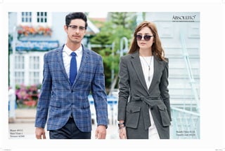 Sheath Dress 012A
Trench Coat 44124
Blazer 49515
Shirt Virat-1
Trouser 42500
24 x16 NEW.indd 14 28/09/15 3:20 pm
 