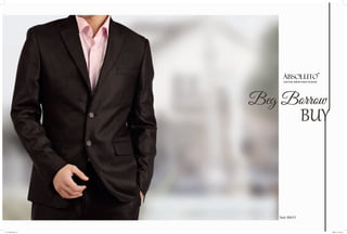 Suit 40633
24 x16 NEW.indd 16 28/09/15 3:20 pm
 