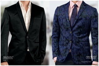 47126
Jacquard Print Velvet
24 x16 NEW.indd 19 28/09/15 3:21 pm
 