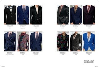 14301 Blazer 53409 47126
Jacquard Print Velvet 53406 2121 DLX
53410 38730 44136
53407 47125 33270
24 x16 NEW.indd 26 28/09/15 3:22 pm
 