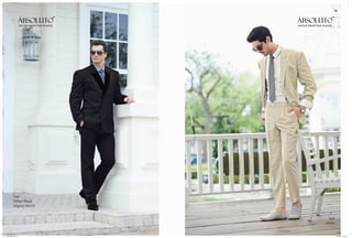 Suit
Milan Black
Maples 44133
Suit
33240
24 x16 NEW.indd 8 28/09/15 3:20 pm
 