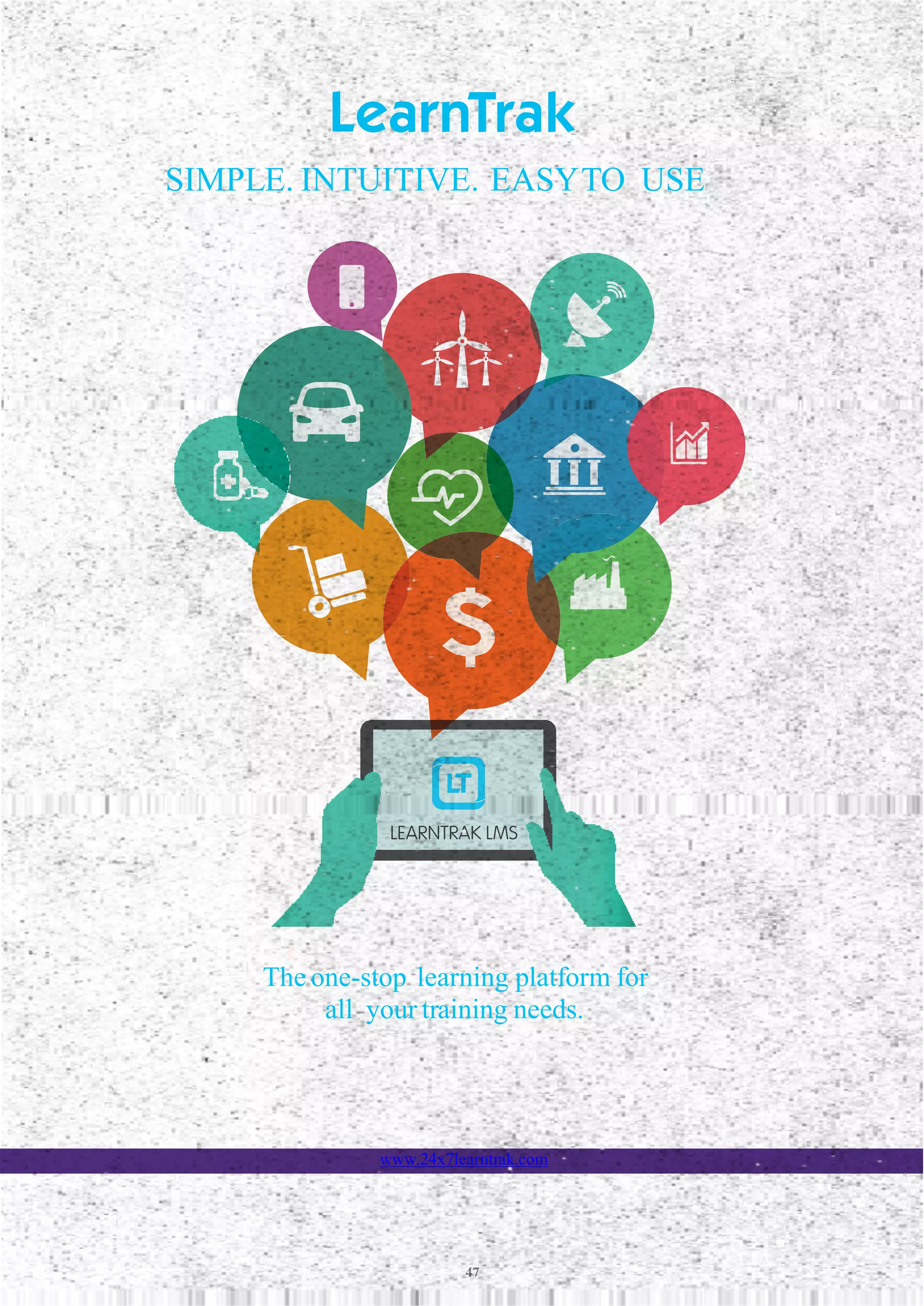 Learning and Development at workplace: Changing Paradigms, Emerging ...