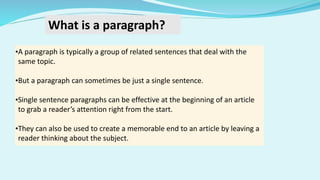 FS English Level 2 - March 25, 2023 (Writing Structure and using ...