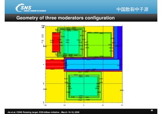ESS-Bilbao Initiative Workshop. The CSNS rotating target concept and test programme.