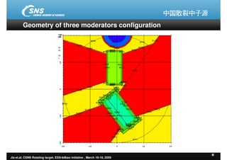 ESS-Bilbao Initiative Workshop. The CSNS rotating target concept and test programme.