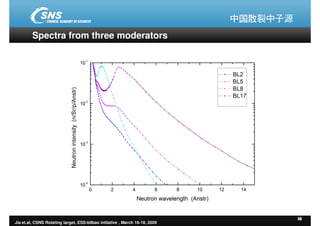 ESS-Bilbao Initiative Workshop. The CSNS rotating target concept and test programme.
