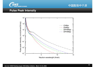 ESS-Bilbao Initiative Workshop. The CSNS rotating target concept and test programme.