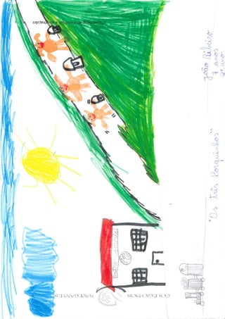 Estórias à Solta 2009: 1º Concurso de histórias e ilustrações: Trabalhos premiados