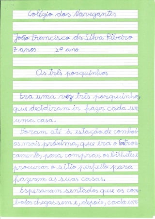 Estórias à Solta 2009: 1º Concurso de histórias e ilustrações: Trabalhos premiados