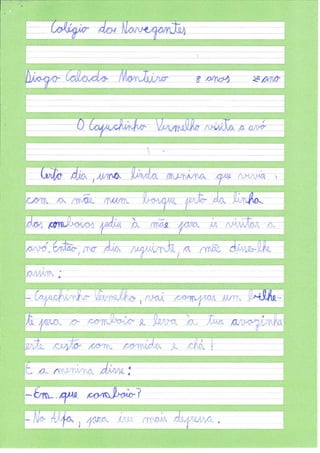 Estórias à Solta 2009: 1º Concurso de histórias e ilustrações: Trabalhos premiados