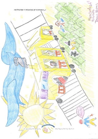 Estórias à Solta 2009: 1º Concurso de histórias e ilustrações: Trabalhos premiados