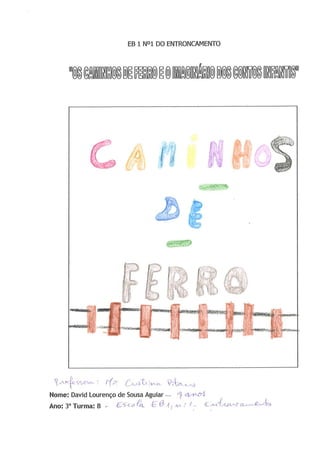 Estórias à Solta 2009: 1º Concurso de histórias e ilustrações: Trabalhos premiados