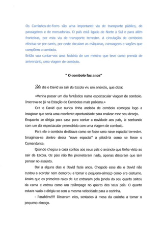 Estórias à Solta 2009: 1º Concurso de histórias e ilustrações: Trabalhos premiados