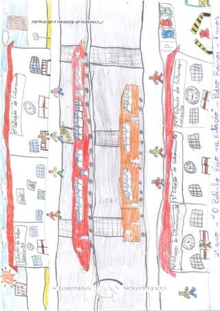 Estórias à Solta 2009: 1º Concurso de histórias e ilustrações: Trabalhos premiados