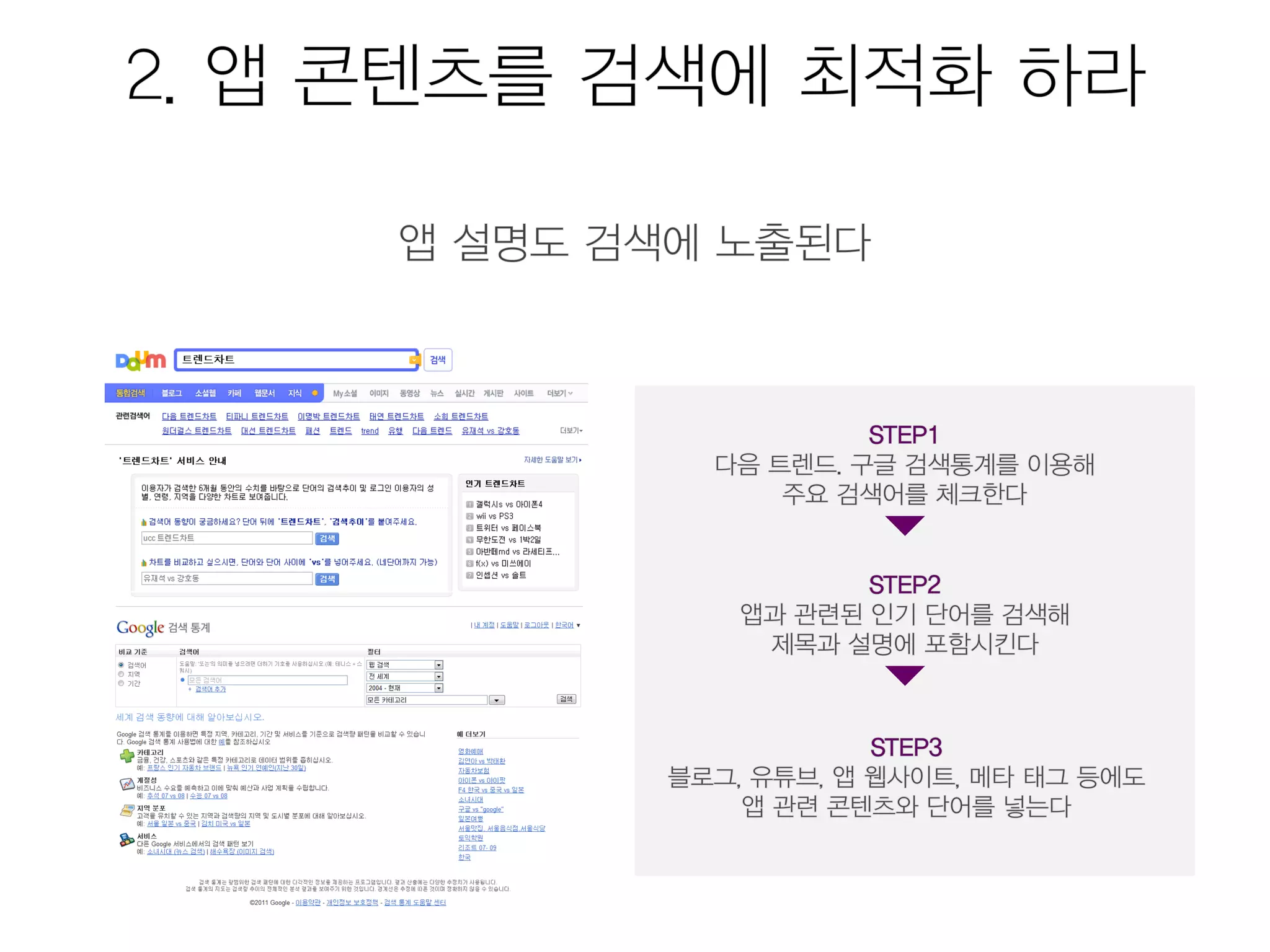 모바일앱 시장현황 및 마케팅을 위한 25가지 방법 