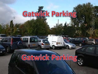 aph parking gatwick 