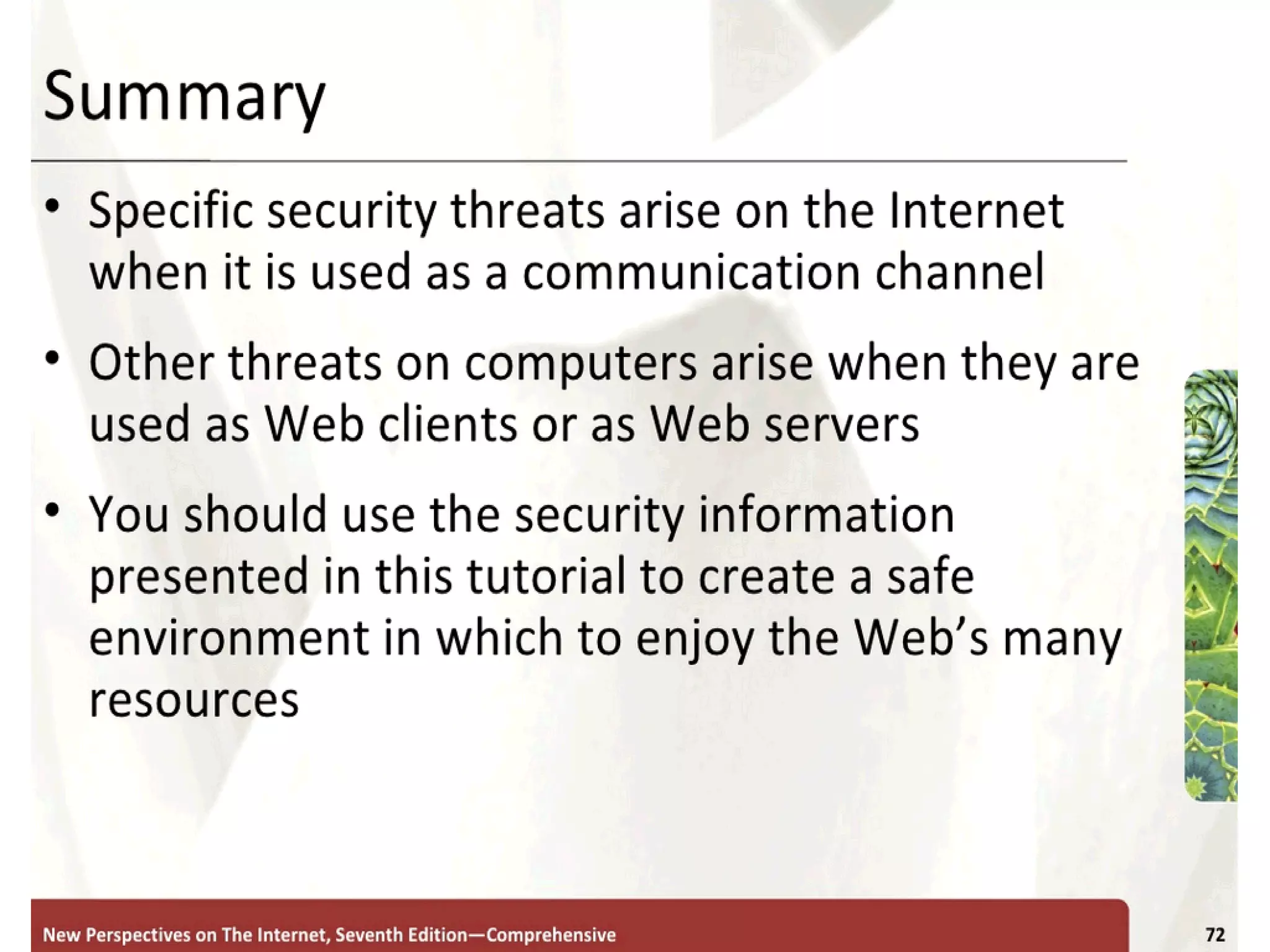 Internet Secutiry