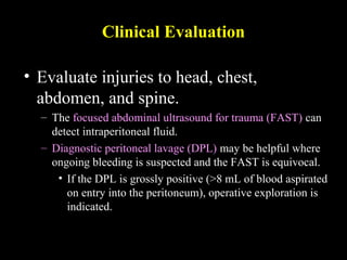 25. management of pelvic ring injuries | PPT
