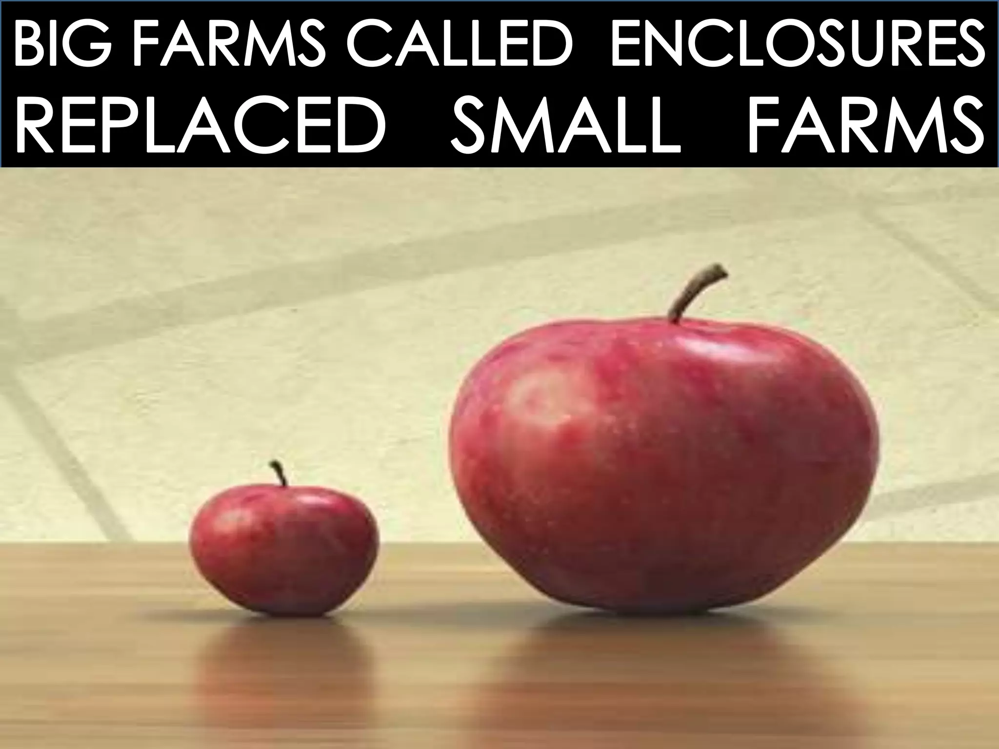 25.1 THE BEGINNINGS OF INDUSTRIALIZATION