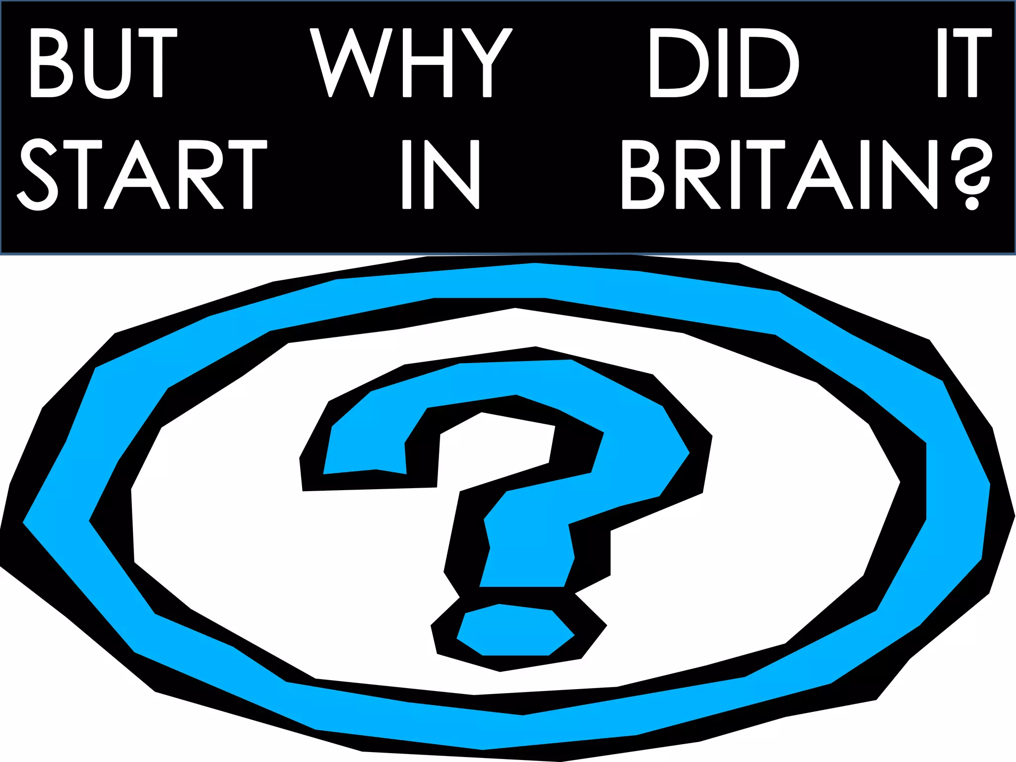 25.1 THE BEGINNINGS OF INDUSTRIALIZATION