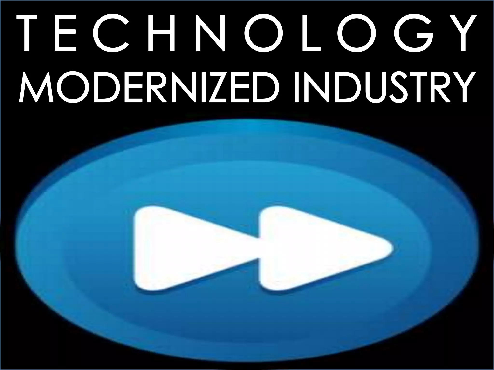 25.1 THE BEGINNINGS OF INDUSTRIALIZATION