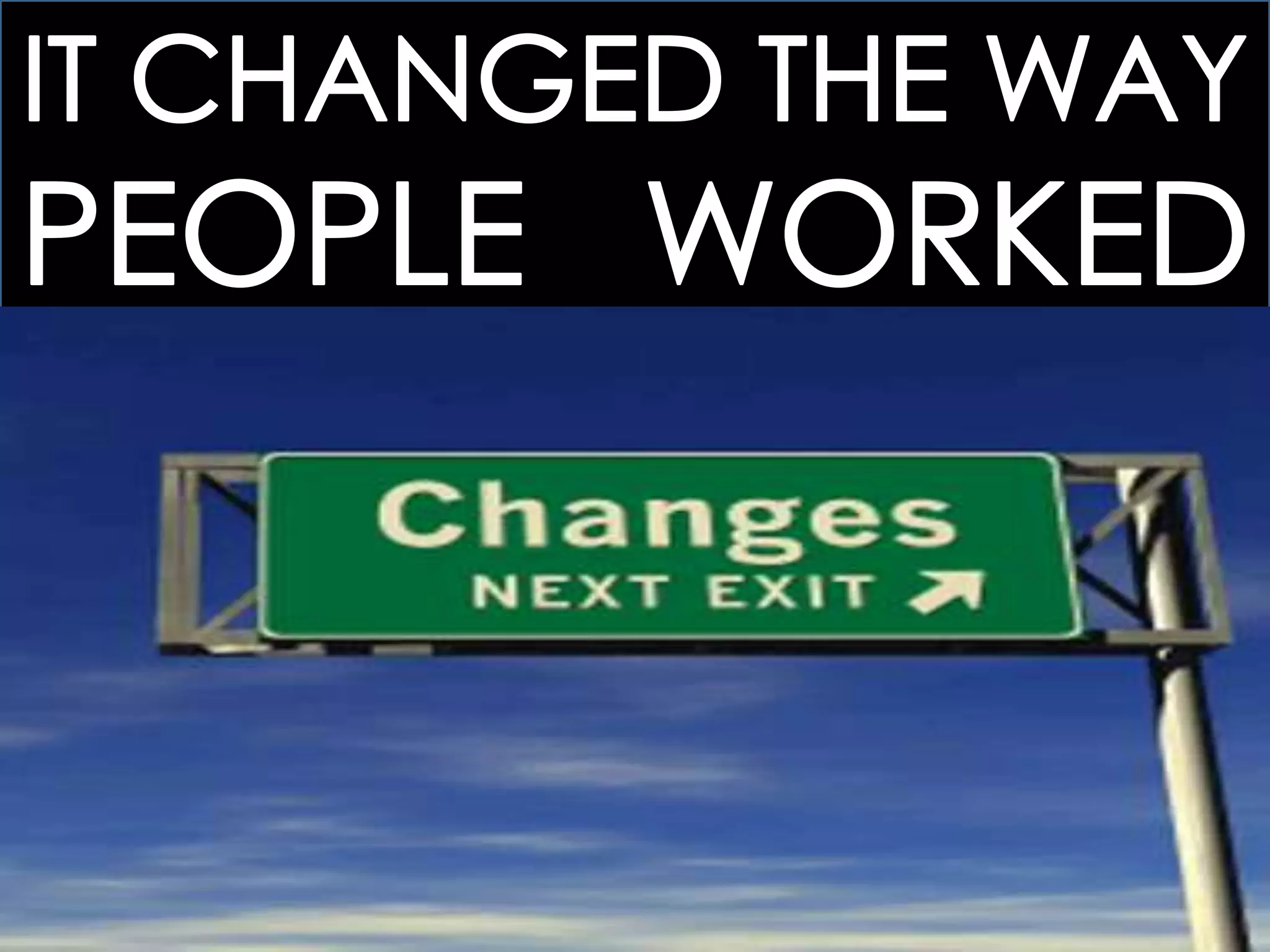 25.1 THE BEGINNINGS OF INDUSTRIALIZATION