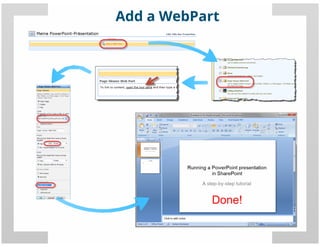 SharePoint Lesson #25: Embedding external content