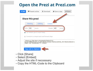 SharePoint Lesson #25: Embedding external content