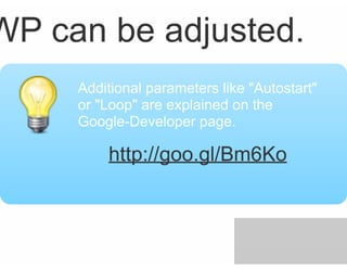 SharePoint Lesson #25: Embedding external content