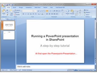 SharePoint Lesson #25: Embedding external content