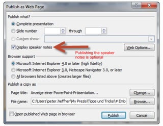 SharePoint Lesson #25: Embedding external content
