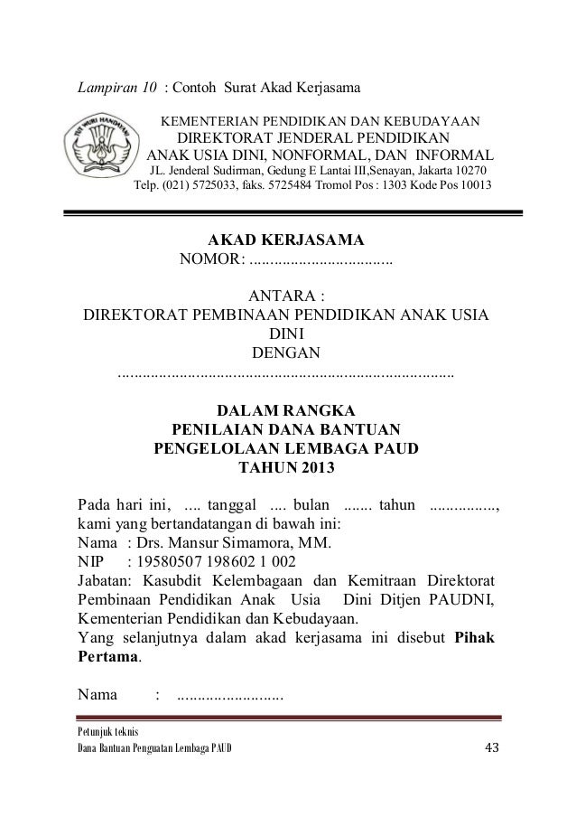 Kementerian Pelajaran Malaysia Surat Rasmi