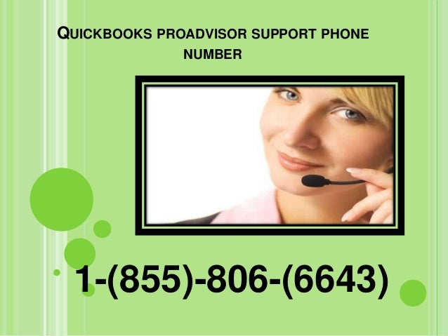 quickbooks proadvisor support phone number quickbooks proadvisor support phone number