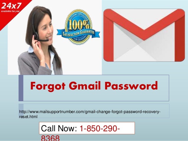 How Can I Talk To Forgot Gmail Password 1 850 290 8368 Team
