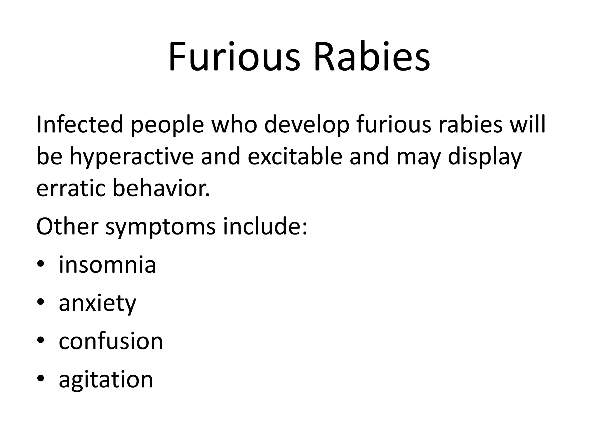 25. rabies virus | PPTX