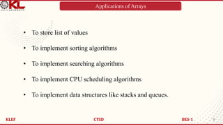 25-1D Arrays.pptx