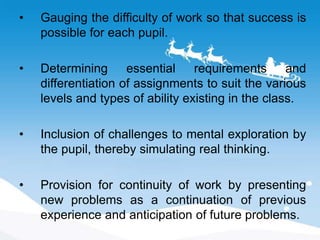 Job Assignment Continuation Pedagogy - Assignment | PPSX