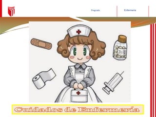 Enfermería
Pregrado
 