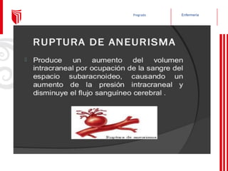 Enfermería
Pregrado
 