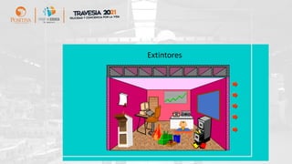 Extintores
 
