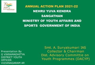SANGATHAN MINISTRY OF YOUTH AFFAIRS AND SPORTS GOVERNMENT OF INDIA | PPTX