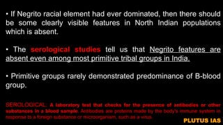 Notes Slide Background Demographic, theories, Linguistic, Race and racism .pptx