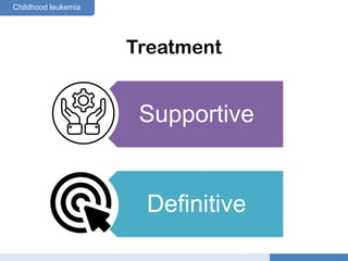 Comprehensive Overview of Leukemia and Lymphoma in Children: Diagnosis ...
