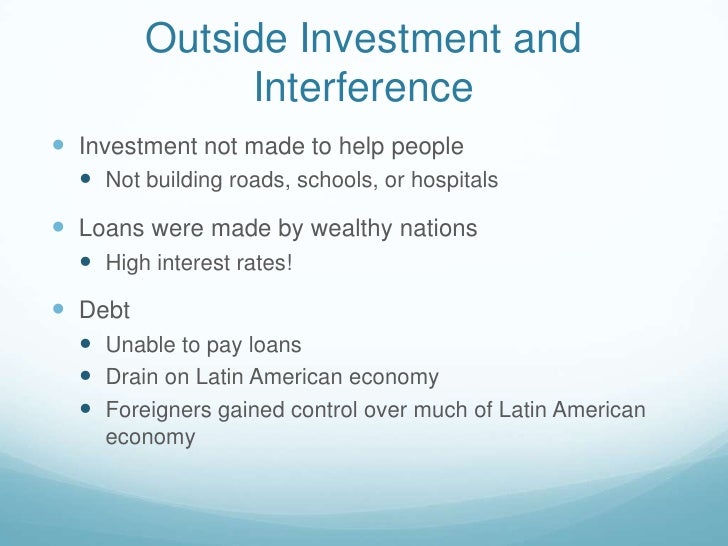 latin america powerpoints