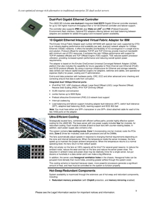 IBM System x3620 M3 Product Guide | PDF