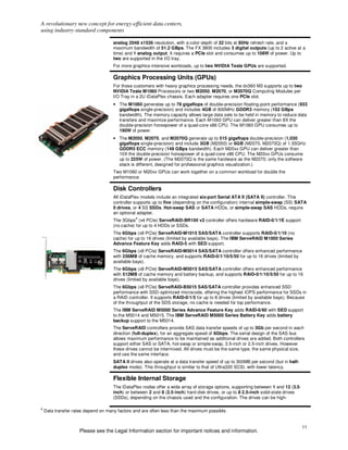 IBM System x iDataPlex dx360 M3 Product Guide | PDF