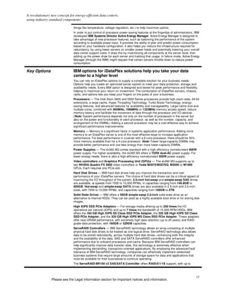 IBM System x iDataPlex dx360 M3 Product Guide | PDF