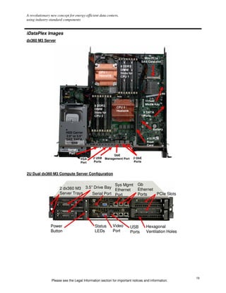 IBM System x iDataPlex dx360 M3 Product Guide | PDF