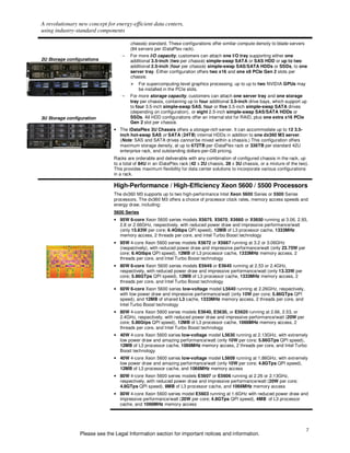 IBM System x iDataPlex dx360 M3 Product Guide | PDF